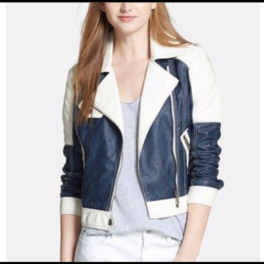 NWT! LAST ONE! Circus by Sam Edelman Moto Jacket!